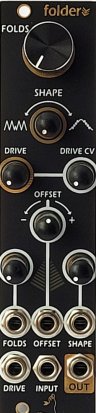 Eurorack Module Folder from Tenderfoot Electronics