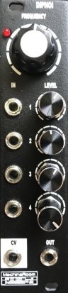 Eurorack Module Dipnoi from MachineRoom