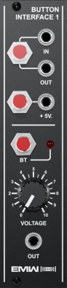 Eurorack Module BUTTON INTERFACE 1 from EMW