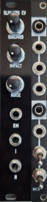 Eurorack Module Slim MPS Expanders, Timo Rozendahl from Other/unknown