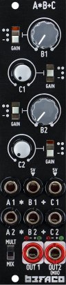 Eurorack Module A*B+C v4 from Befaco