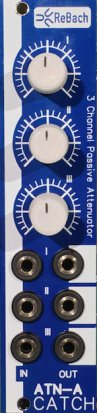 Eurorack Module CATCH ATN-A from ReBach