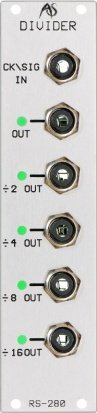 Eurorack Module RS-280 from Analogue Systems