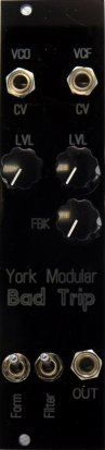 Eurorack Module Bad Trip from York Modular