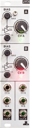 Eurorack Module uVCA from Intellijel