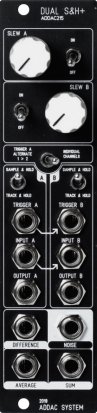 Eurorack Module ADDAC215 from ADDAC System