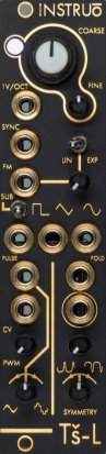 Eurorack Module Tš-L v2 from Instruō