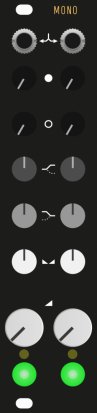 Eurorack Module F1N05 Dual Channel from Other/unknown