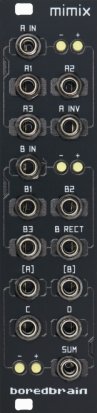 Eurorack Module Mimix from Boredbrain Music