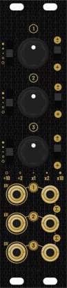 Eurorack Module GOMA Pro from Black Noise