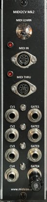 MU Module Midisizer Midi2CV MK2 from Other/unknown