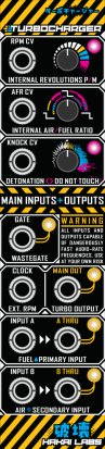 Eurorack Module Turbocharger from Other/unknown