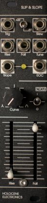 Eurorack Module SLIP & SLOPE from Holocene Electronics