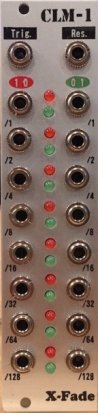 Eurorack Module CLM-1 from X-Fade Modular