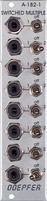 Eurorack Module A-182-1 from Doepfer