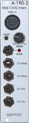 Eurorack Module A-190-2 from Doepfer