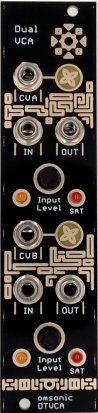 Eurorack Module DTVCA from omsonic