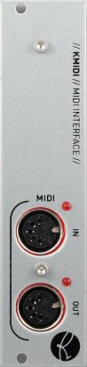 Eurorack Module KMIDI Modified from Kilpatrick Audio