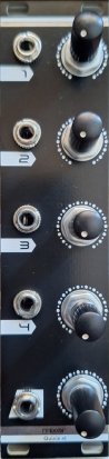 Eurorack Module Mixr, Quinie.NL  from Other/unknown