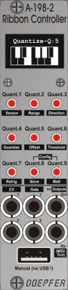 Eurorack Module A-198-2 from Doepfer