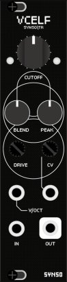 Eurorack Module VCELF  from Synso