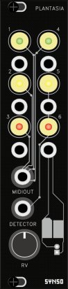 Eurorack Module PLANTASIA from Synso