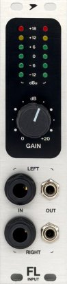 Eurorack Module FL from Aircraft Designs