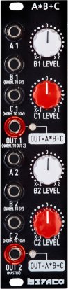 Eurorack Module A*B+C from Befaco