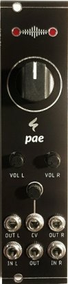 Eurorack Module PAE from ST Modular