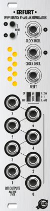 Eurorack Module Erfurt from Xaoc Devices