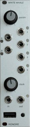 Eurorack Module White Whale from Monome