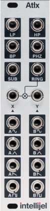 Eurorack Module Atlx from Intellijel