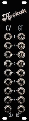 Eurorack Module Hookah from Other/unknown