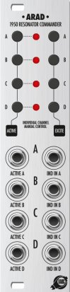 Eurorack Module Arad from Xaoc Devices