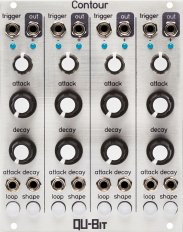 Eurorack Module Contour from Qu-Bit Electronix