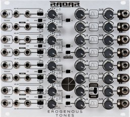 Eurorack Module RADAR from Erogenous Tones