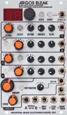 Eurorack Module Argos Bleak from Industrial Music Electronics