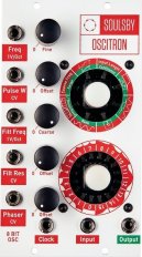 Eurorack Module Oscitron from Soulsby