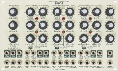 MBC-3 (white)
