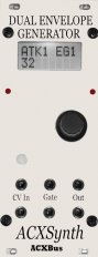DUAL ENVELOPE GENERATOR "Monster"