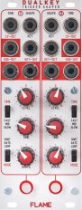 Eurorack Module DUALKEY from Flame