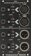 Eurorack Module TAI-4 from Vermona