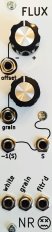 Eurorack Module Flux from Noise Reap