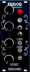 SH / NOISE NOIR / BLACK NOISE