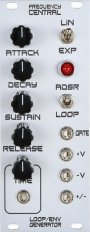 Eurorack Module Loop/Env from Frequency Central