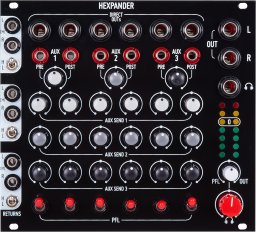 Eurorack Module Hexpander from Befaco