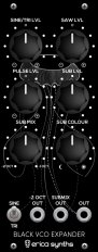 Black VCO Expander