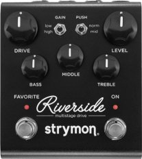 Pedals Module Riverside from Strymon