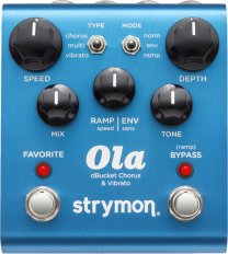 Pedals Module Ola from Strymon