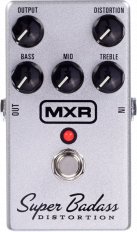 Pedals Module M75 Super Badass Distortion from MXR